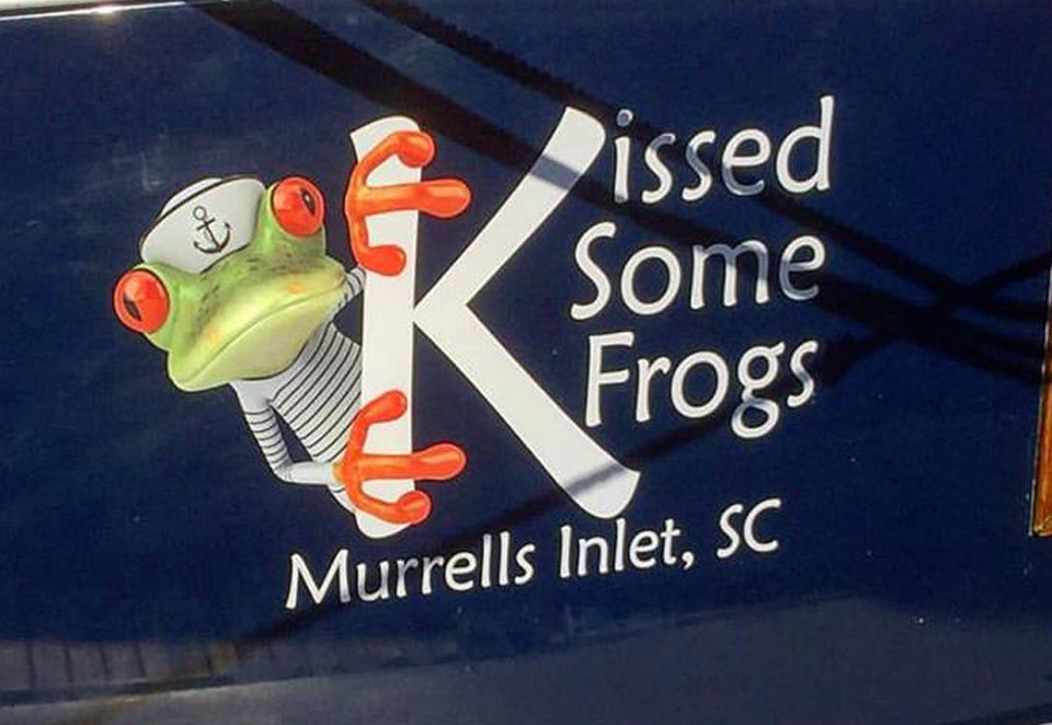Kissed Some Frogs