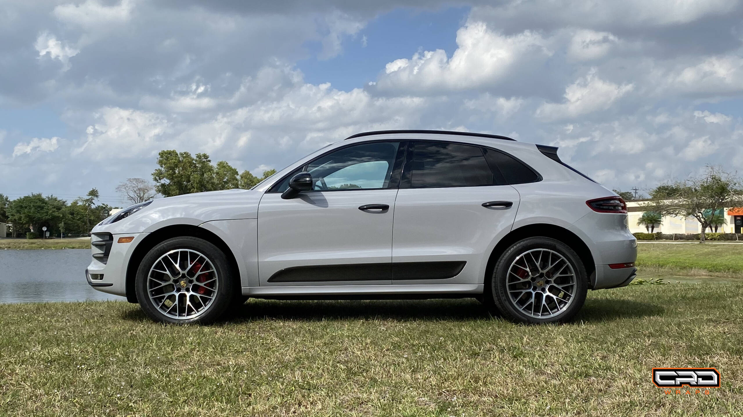 porsche chalk color macan