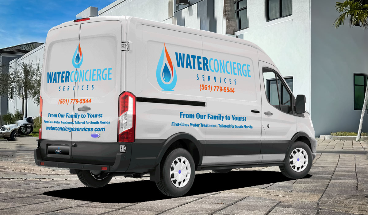 Custom vehicle decals and graphics by CRD Wraps