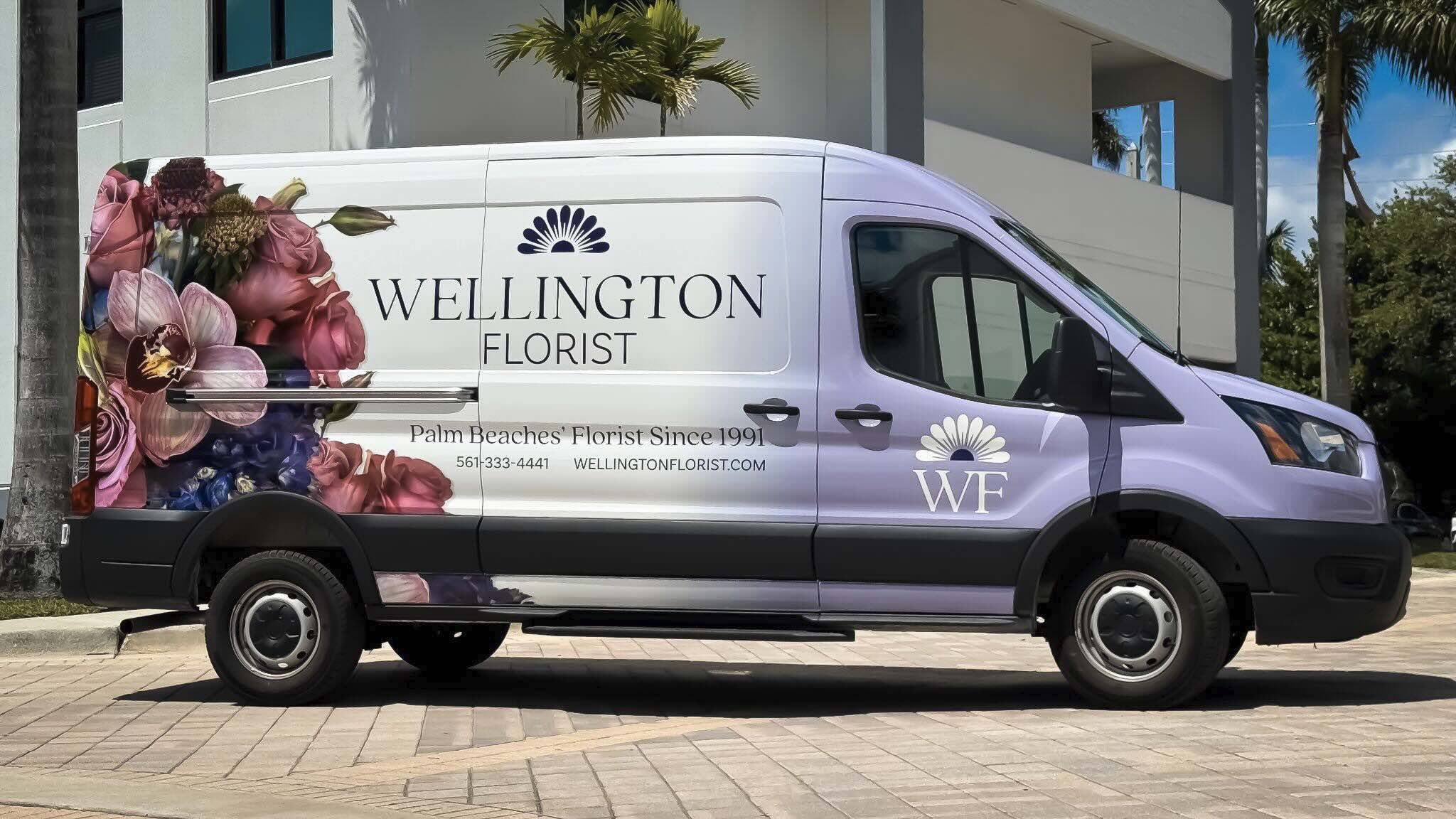 What a Strong HVAC Fleet Wrap Must Communicate in Three Seconds