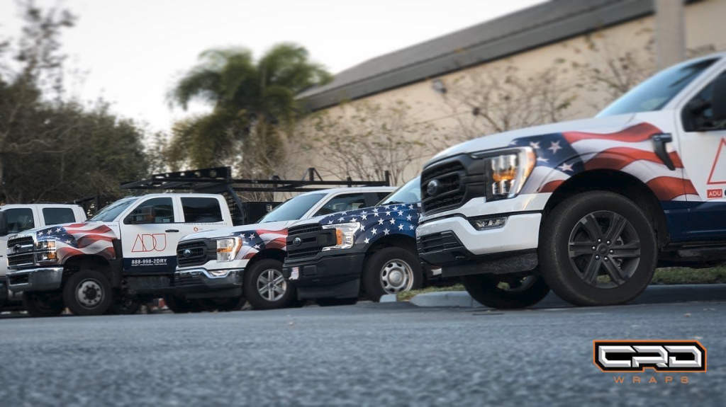 How to Rebrand a 50-Vehicle HVAC Fleet Without Disrupting Dispatch