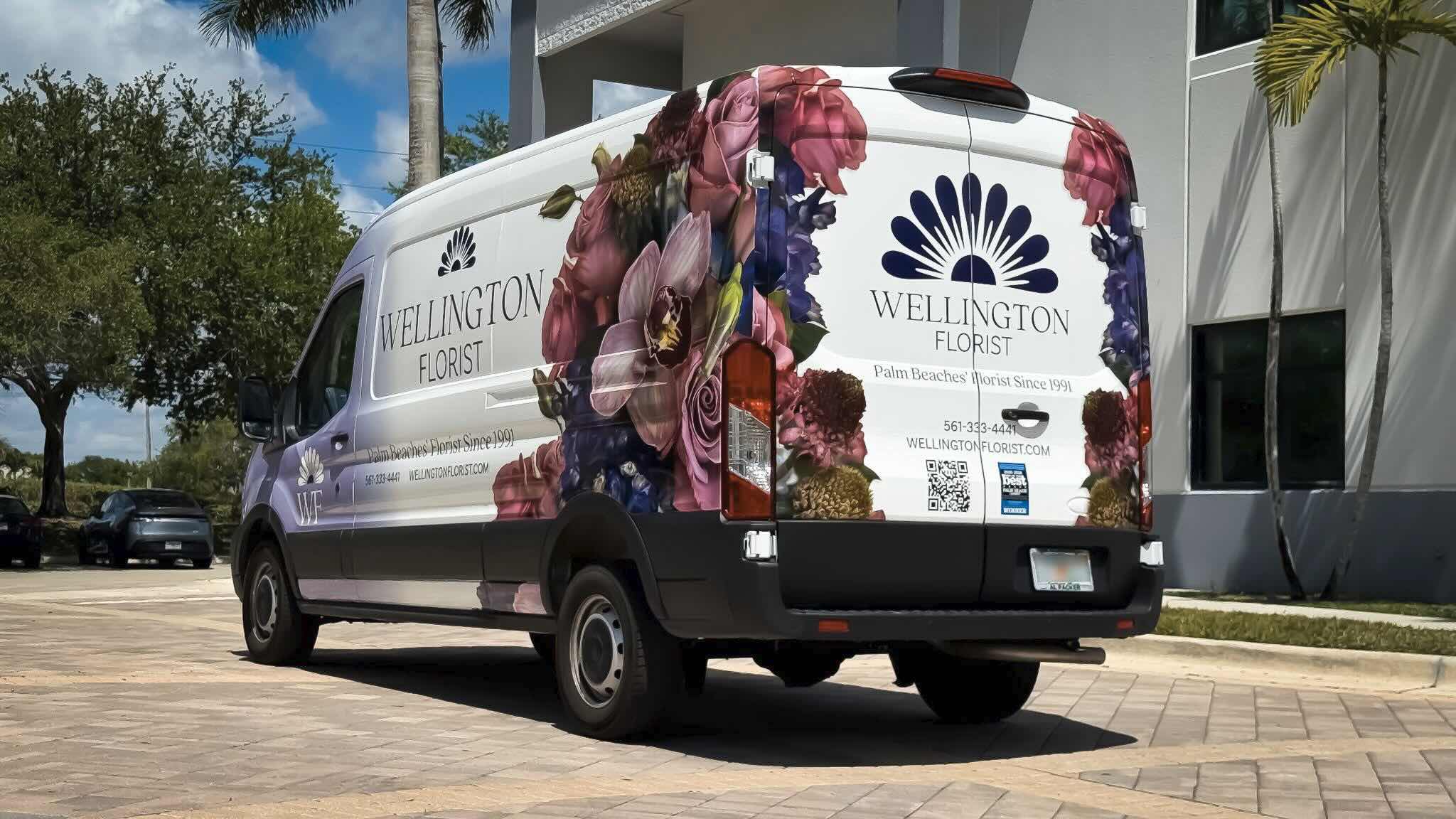 Care Expectations for Wrapped Work Trucks in South Florida