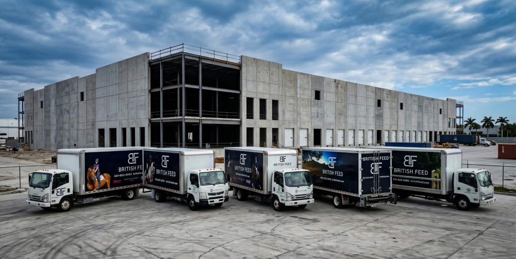 What Affects the Price of a Commercial Vehicle Wrap in Palm Beach County?