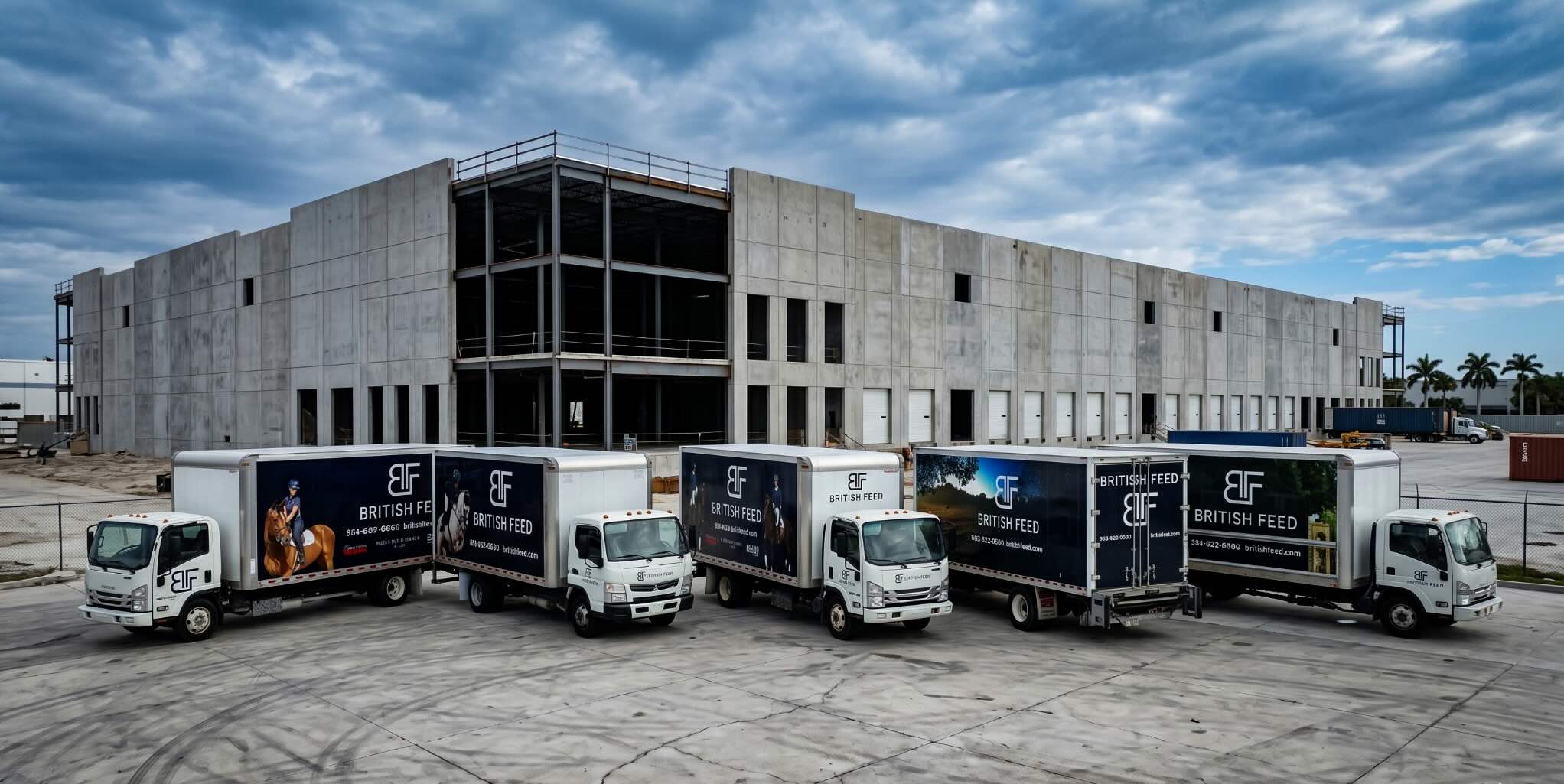 What Affects the Price of a Commercial Vehicle Wrap in Palm Beach County?