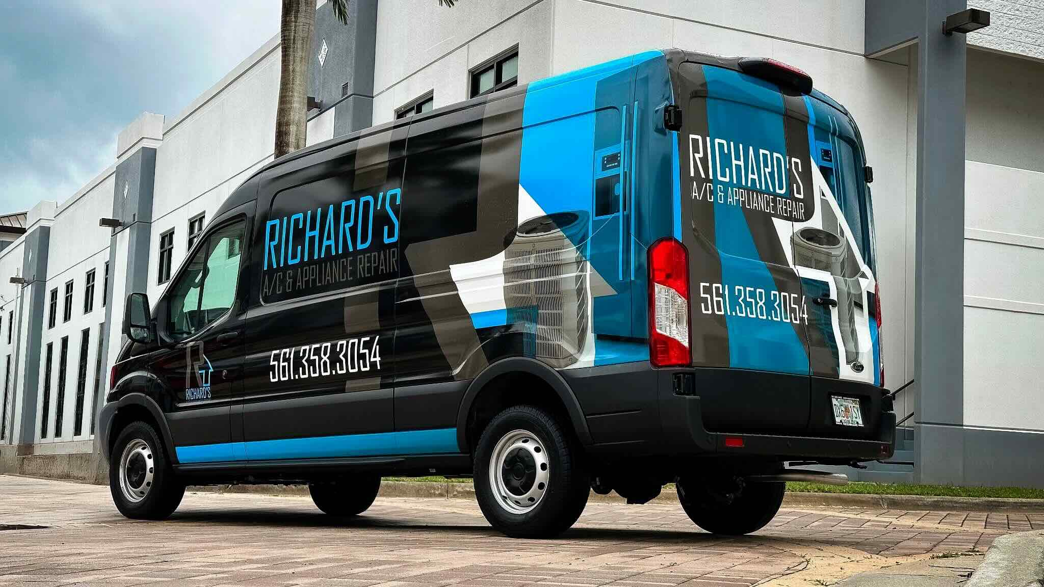 Commercial Fleet Wrap Cost & ROI-1