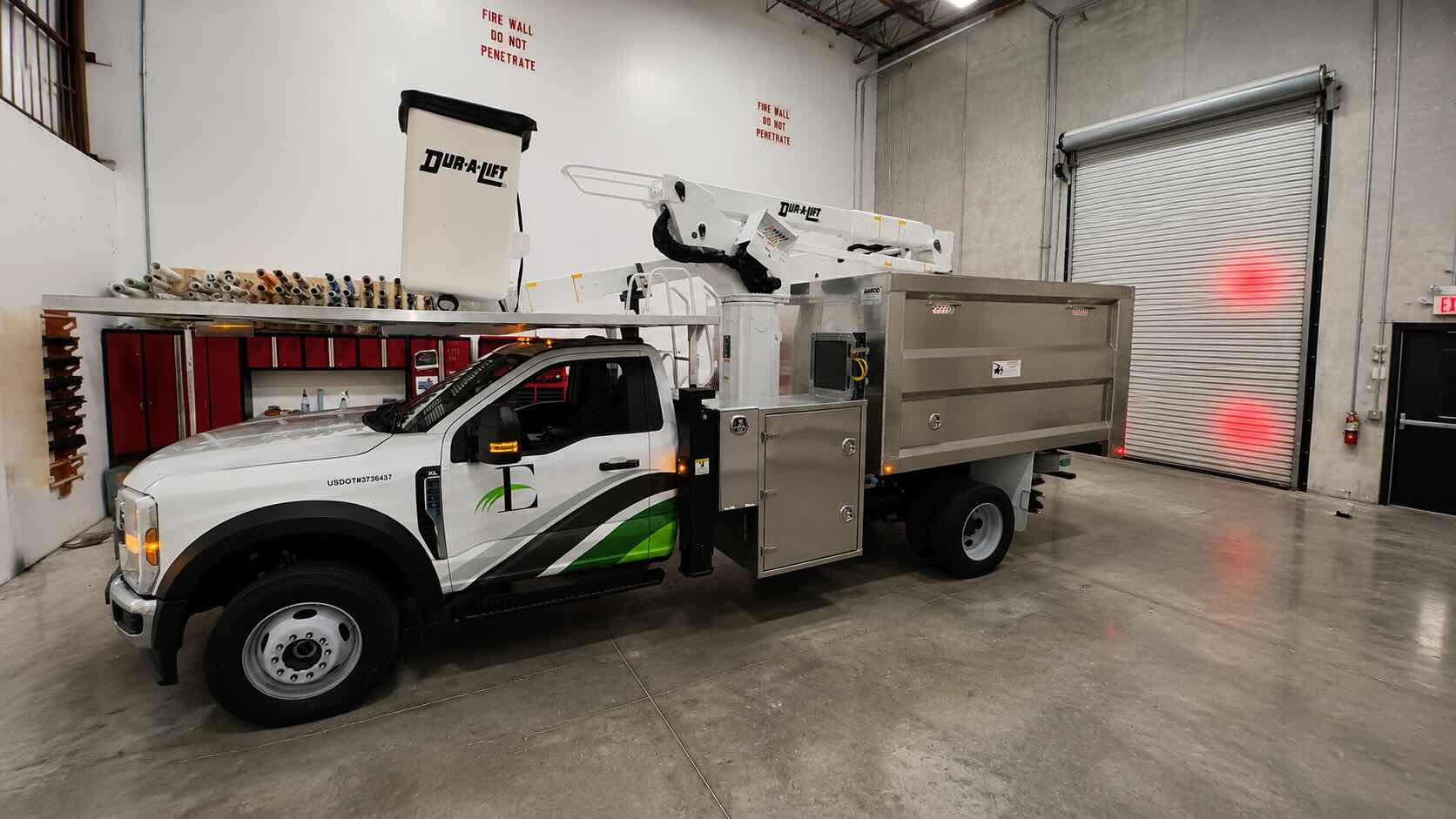 CRD Wraps commercial fleet vehicle wraps in Palm Beach County